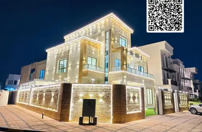 Villa - 5 Bedrooms - 7+ Bathrooms for sale in Al Zaheya Gardens - Al Zahya - Ajman