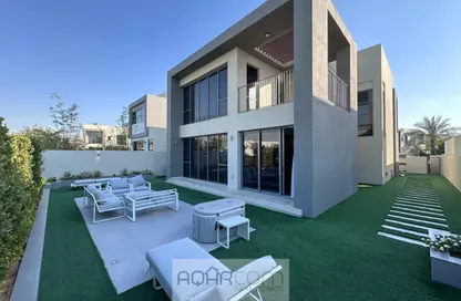 Villa - 4 Bedrooms - 5 Bathrooms for rent in Sidra Villas I - Sidra Villas - Dubai Hills Estate - Dubai