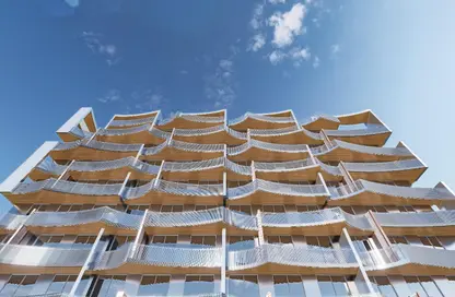 Apartment - 2 Bedrooms - 3 Bathrooms for sale in Nautis Residences - Dubai Islands - Dubai