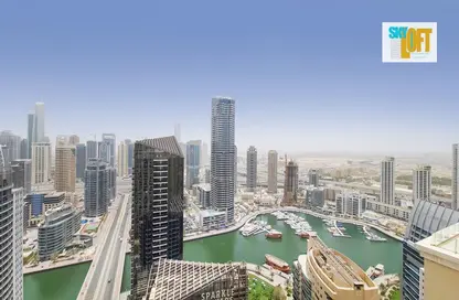 Apartment - 2 Bedrooms - 2 Bathrooms for rent in Shams 1 - Shams - Jumeirah Beach Residence - Dubai