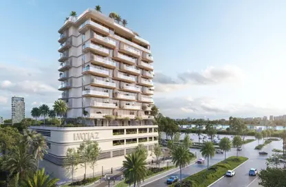 Apartment - 2 Bedrooms - 4 Bathrooms for sale in Sunset Bay Grand By Imtiaz - Dubai Islands - Dubai