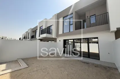 Townhouse - 3 Bedrooms - 4 Bathrooms for rent in Greenviews 2 - EMAAR South - Dubai South (Dubai World Central) - Dubai