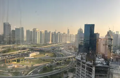 مكتب - استوديو للايجار في برج شذى - مدينة دبي الإعلامية - دبي