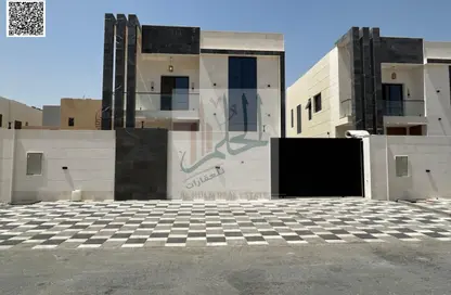 فيلا - 4 غرف نوم - 6 حمامات للبيع في الحليو 2 - الحليو - عجمان