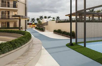Apartment - Studio - 1 Bathroom for sale in Glorious Central Residences - Al Warsan 4 - Al Warsan - Dubai