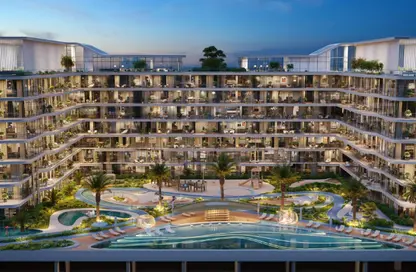 Apartment - 2 Bedrooms - 3 Bathrooms for sale in Verano by Prescott - Dubai Studio City - Dubai