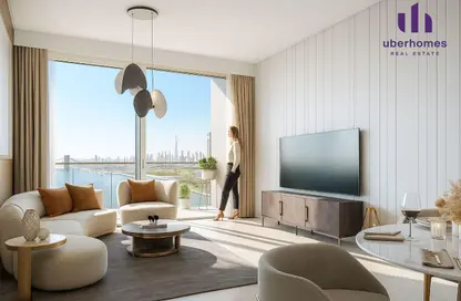 Apartment - 1 Bedroom - 2 Bathrooms for sale in Regalia By Deyaar - Business Bay - Dubai Apartment - 1 Bedroom - 2 Bathrooms for sale in Regalia By Deyaar - Business Bay - Dubai