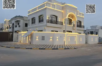 Villa - 5 Bedrooms - 7 Bathrooms for sale in Al Helio 2 - Al Helio - Ajman