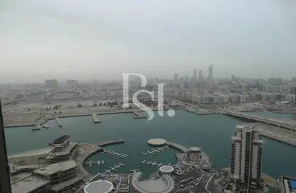 Penthouse - 6 Bedrooms - 7 Bathrooms for sale in Marina Heights - Marina Square - Al Reem Island - Abu Dhabi