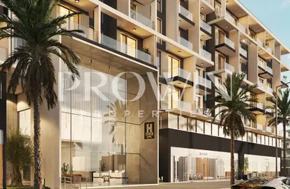Apartment - 1 Bedroom - 1 Bathroom for rent in H Three by Aurora - District 11 - Jumeirah Village Circle - Dubai
