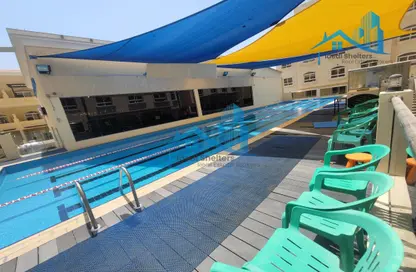 Apartment - 1 Bedroom - 2 Bathrooms for rent in Al Amir Residence - Jumeirah Village Circle - Dubai