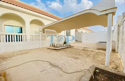 Villa - 3 Bedrooms - 3 Bathrooms for rent in Shareat Al Mutaredh - Al Mutarad - Al Ain