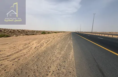 أرض - استوديو للبيع في المطرق - الرحمانية - الشارقة
