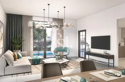 Villa - 5 Bedrooms - 7 Bathrooms for sale in Yas Park Views - Yas Island - Abu Dhabi
