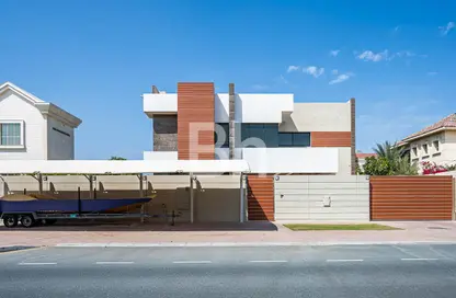 Villa - 4 Bedrooms - 6 Bathrooms for rent in Al Barsha South 1 - Al Barsha South - Al Barsha - Dubai