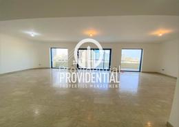 Duplex - 3 bedrooms - 4 bathrooms for rent in Al Shaheen Tower - Al Khalidiya - Abu Dhabi