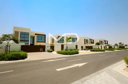 فيلا - 4 غرف نوم - 6 حمامات للايجار في عين المها - جزيرة الجبيل - أبوظبي