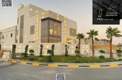 Villa - 6 Bedrooms - 7+ Bathrooms for sale in Al Helio 2 - Al Helio - Ajman