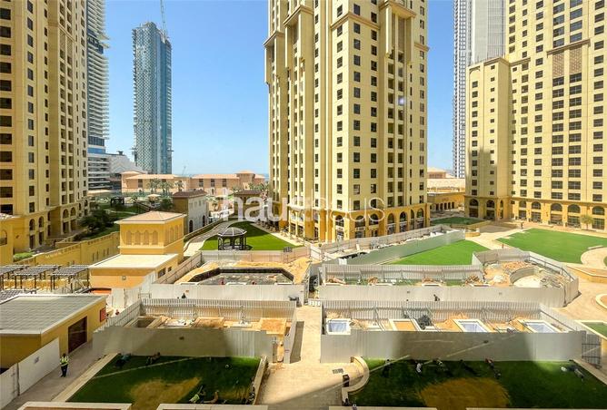 Apartment - 1 Bedroom - 2 Bathrooms for rent in Murjan 1 - Murjan - Jumeirah Beach Residence - Dubai