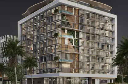 Apartment - Studio - 1 Bathroom for sale in Stonehenge Residence - Jumeirah Village Circle - Dubai