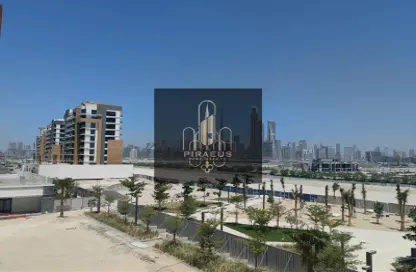 Outdoor Building image for: Apartment - 1 Bedroom - 1 Bathroom for sale in AZIZI Riviera 5 - Meydan One - Meydan - Dubai, Image 1