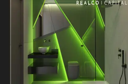 Apartment - 3 Bedrooms - 4 Bathrooms for sale in Tonino Lamborghini Residences - Meydan - Dubai