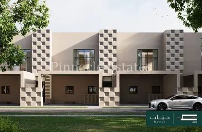 تاون هاوس - 2 غرف نوم - 3 حمامات للبيع في حيان - الشارقة
