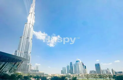 Apartment - 1 Bedroom - 2 Bathrooms for rent in Grande - Opera District - Downtown Dubai - Dubai