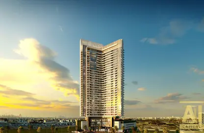 Apartment - Studio - 1 Bathroom for sale in Tria By Deyaar - Dubai Silicon Oasis - Dubai