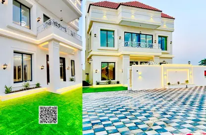 فيلا - 5 غرف نوم - 7 حمامات للبيع في الزاهية جاردنز - الزاهية - عجمان