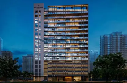 شقة - غرفة نوم - 2 حمامات للبيع في مساكن نورا - منطقة 14 - قرية جميرا الدائرية - دبي