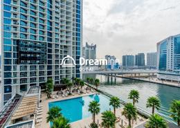 Studio - 1 bathroom for rent in DAMAC Maison Privé - Business Bay - Dubai