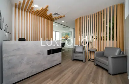 Office Space - Studio for sale in I Rise Tower - Barsha Heights (Tecom) - Dubai