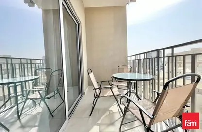 Apartment - Studio - 1 Bathroom for sale in Genesis by Meraki - Arjan - Dubai