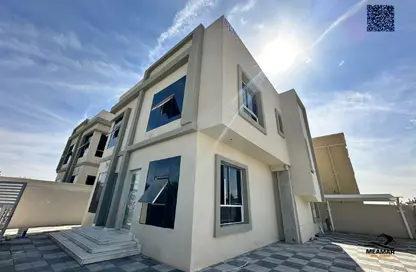 Villa - 5 Bedrooms - 7 Bathrooms for rent in Al Helio 2 - Al Helio - Ajman