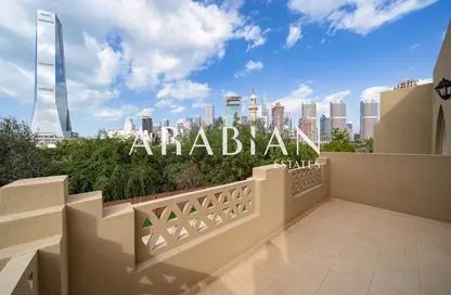 فيلا - 4 غرف نوم - 5 حمامات للبيع في جاردن هول - طراز الواحات - جزر الجميرا - دبي