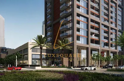 Apartment - 2 Bedrooms - 3 Bathrooms for sale in Peninsula One - Peninsula - Business Bay - Dubai