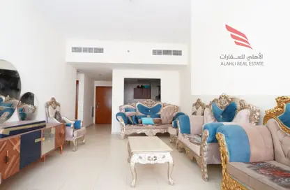 Apartment - 2 Bedrooms - 2 Bathrooms for sale in Al Rumailah building - Al Rumailah 2 - Al Rumaila - Ajman