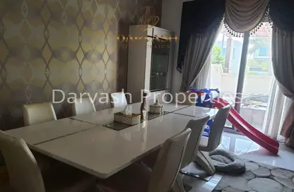 Villa - 4 Bedrooms - 5 Bathrooms for rent in Al Furjan West - Al Furjan - Dubai