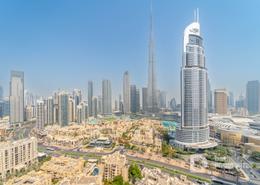 Apartment - 2 bedrooms - 2 bathrooms for rent in Burj Royale - Downtown Dubai - Dubai Outdoor Building image for: Apartment - 2 bedrooms - 2 bathrooms for rent in Burj Royale - Downtown Dubai - Dubai, Image 1