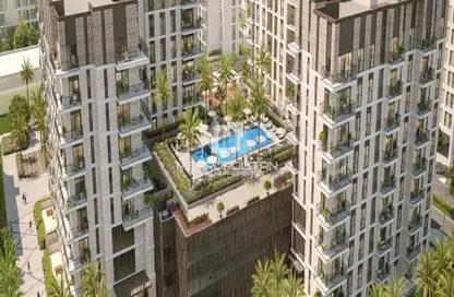 Apartment - 3 Bedrooms - 4 Bathrooms for sale in Jawaher Residences - Maryam Island - Sharjah