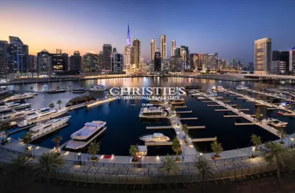 شقة - 3 غرف نوم - 5 حمامات للبيع في مجموعة فيلا دورشيستر - الخليج التجاري - دبي