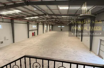 مستودع - استوديو - 1 حمام للايجار في أم الثعوب - أم القيوين