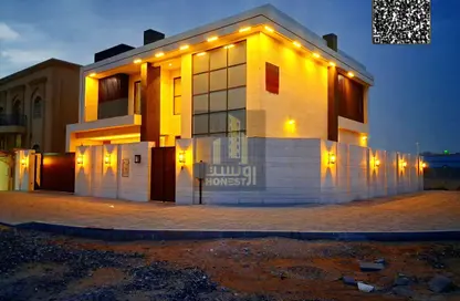 Villa - 5 Bedrooms - 7 Bathrooms for sale in Al Rawda 1 - Al Rawda - Ajman Villa - 5 Bedrooms - 7 Bathrooms for sale in Al Rawda 1 - Al Rawda - Ajman