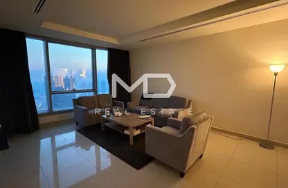 شقة - 2 غرف نوم - 3 حمامات للبيع في صن تاور - شمس أبوظبي - جزيرة الريم - أبوظبي