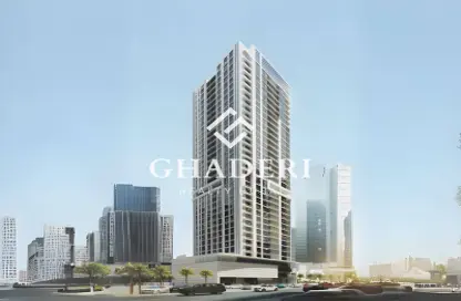 Apartment - 2 Bedrooms - 2 Bathrooms for sale in West Bay Tower - Business Bay - Dubai