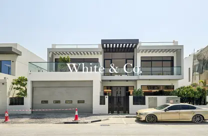 Villa - 5 Bedrooms - 7+ Bathrooms for sale in West Village - Al Furjan - Dubai