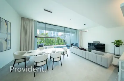 Villa - 4 Bedrooms - 6 Bathrooms for sale in District One Phase III - District One - Mohammed Bin Rashid City - Dubai