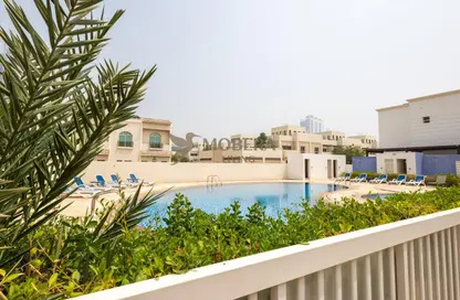 Villa - 3 Bedrooms - 4 Bathrooms for rent in Oak Villas - Al Barsha 1 - Al Barsha - Dubai