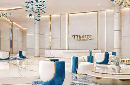 Apartment - 3 Bedrooms - 4 Bathrooms for sale in Timez By Danube - Dubai Silicon Oasis - Dubai